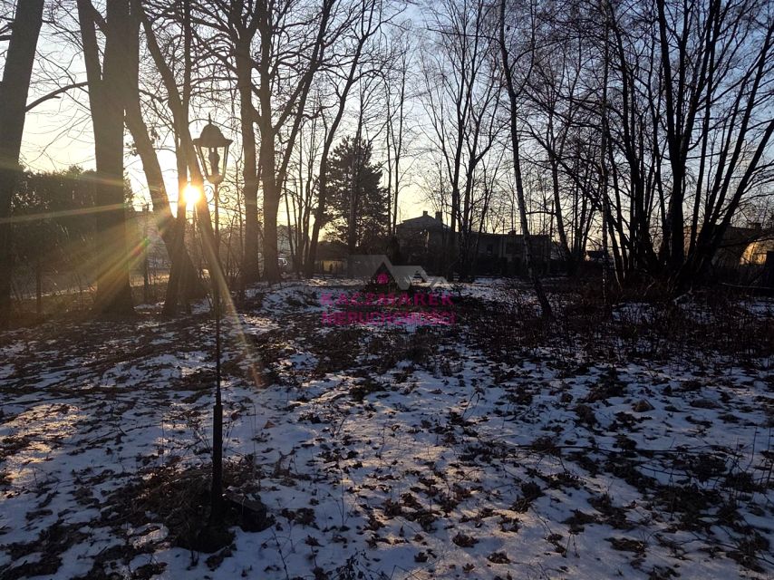 Pusta działka Goczałkowice-Zdrój