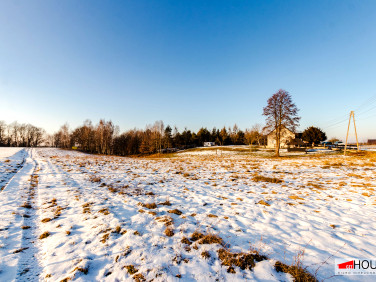 Działka budowlana Witkówek