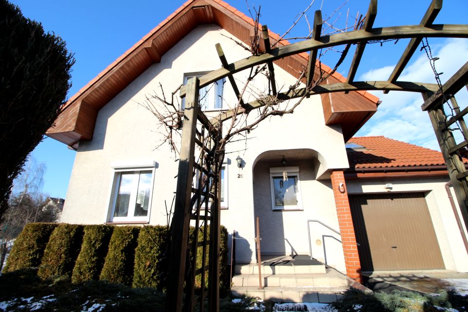 Dom Przeźmierowo sprzedaż