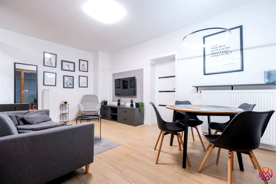 Mieszkanie apartamentowiec wynajem