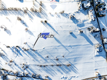 Działka budowlana Sierockie