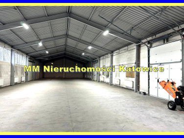 Budynek użytkowy Katowice