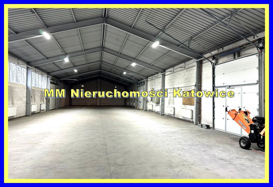 Budynek użytkowy Katowice