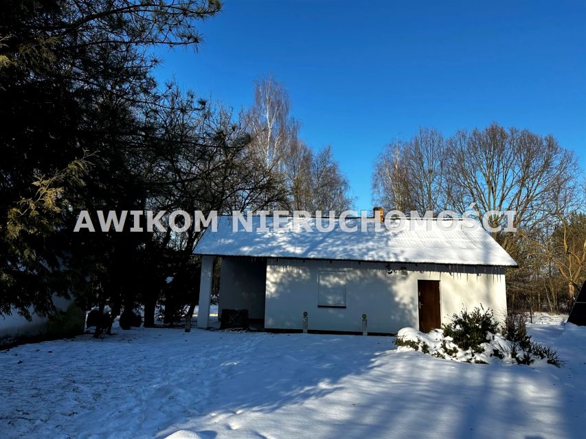 Działka usługowa Radziejowice