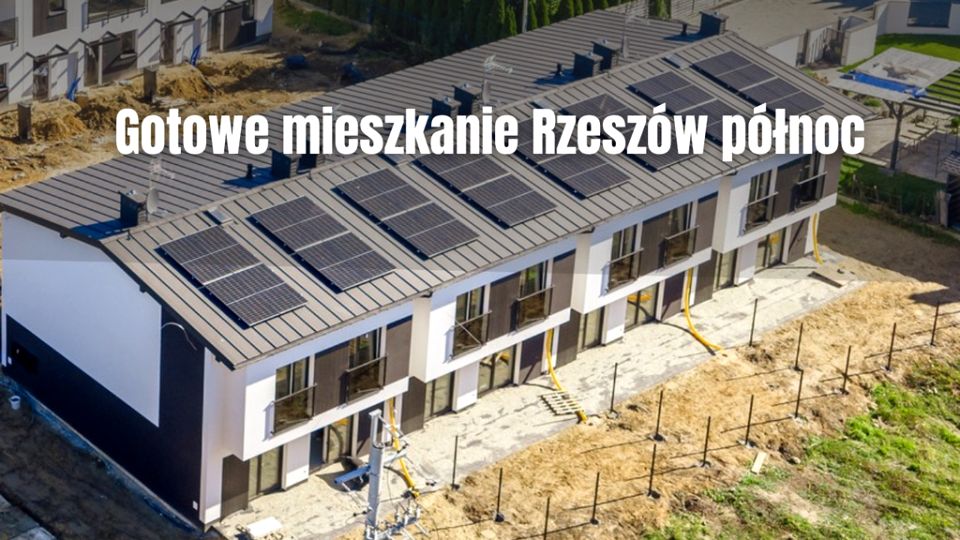 Mieszkanie Rzeszów