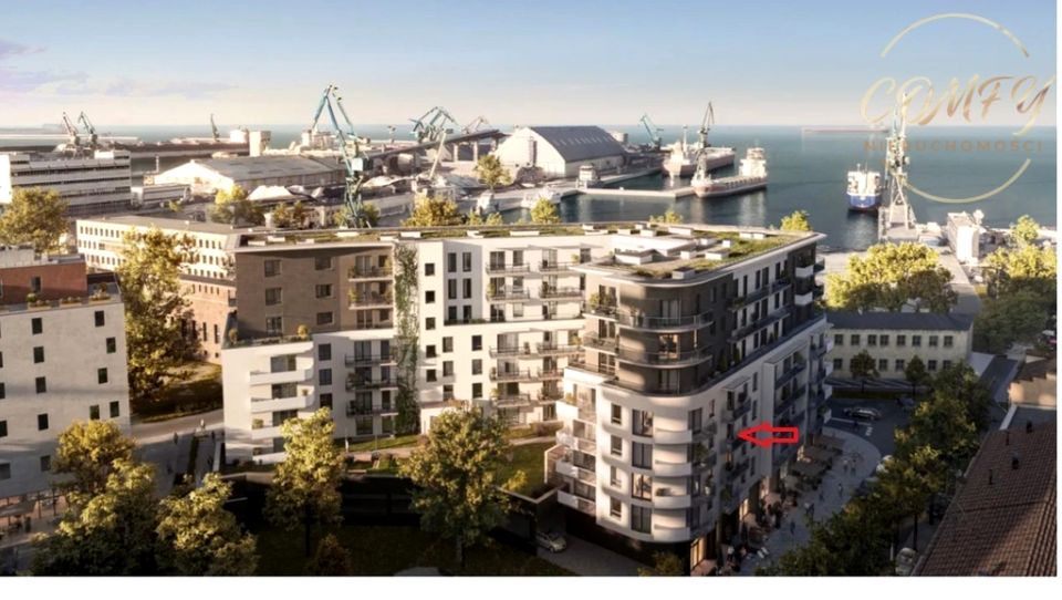 Mieszkanie Gdynia
