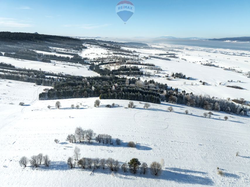 Działka rolna Frydman