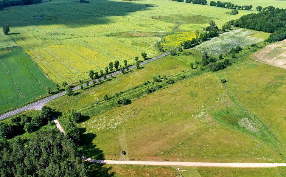 Działka budowlana Napraty