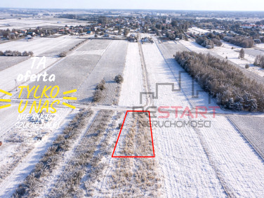 Działka budowlana Wiskitki