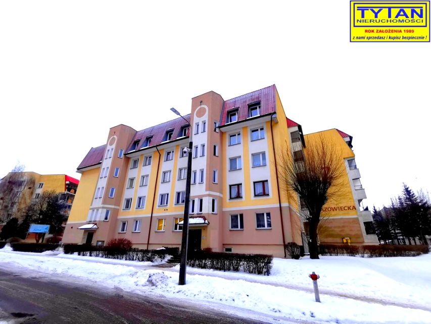 Mieszkanie Łomża