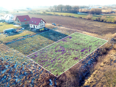 Działka budowlana Stanowice