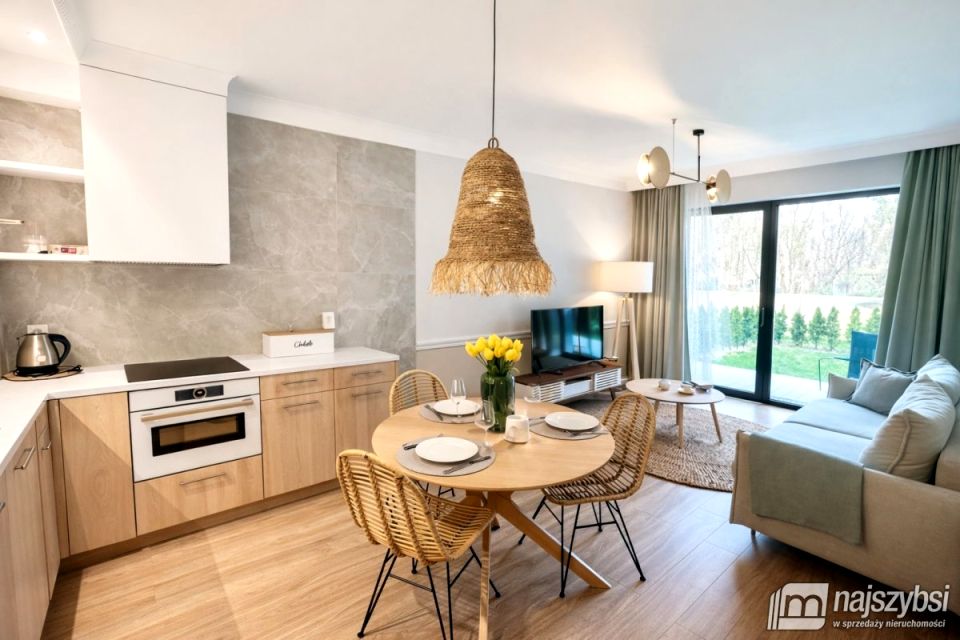 Mieszkanie Niechorze sprzedaż