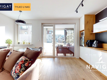 Mieszkanie przy lesie