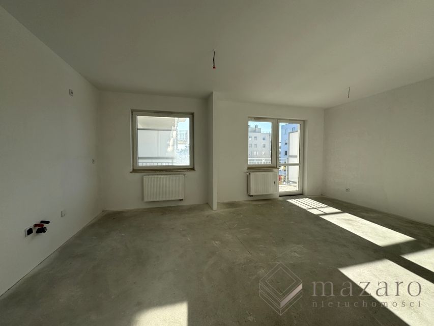 Mieszkanie apartamentowiec przy lesie