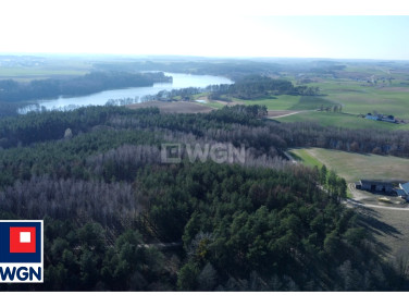 Działka budowlana Małe Leźno