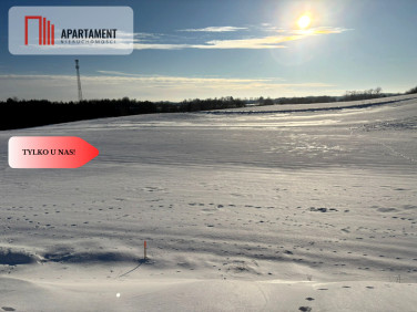 Działka rolna Liniewskie Góry