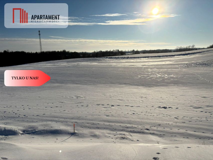 Działka rolna Liniewskie Góry