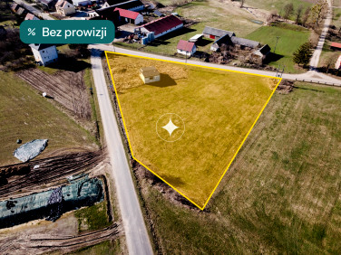 Działka budowlana Siestrzanki