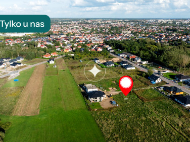 Działka budowlana Łomża