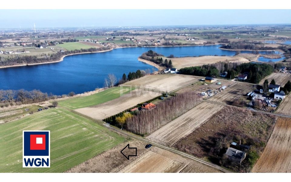 Działka budowlana Ostrowite sprzedam