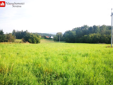 Działka budowlana Byszyce