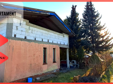 Działka rekreacyjna Drzewce