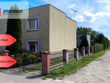 Dom wolnostojący sprzedaż