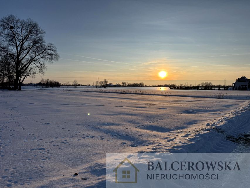 Działka budowlana Kobyla Kępa