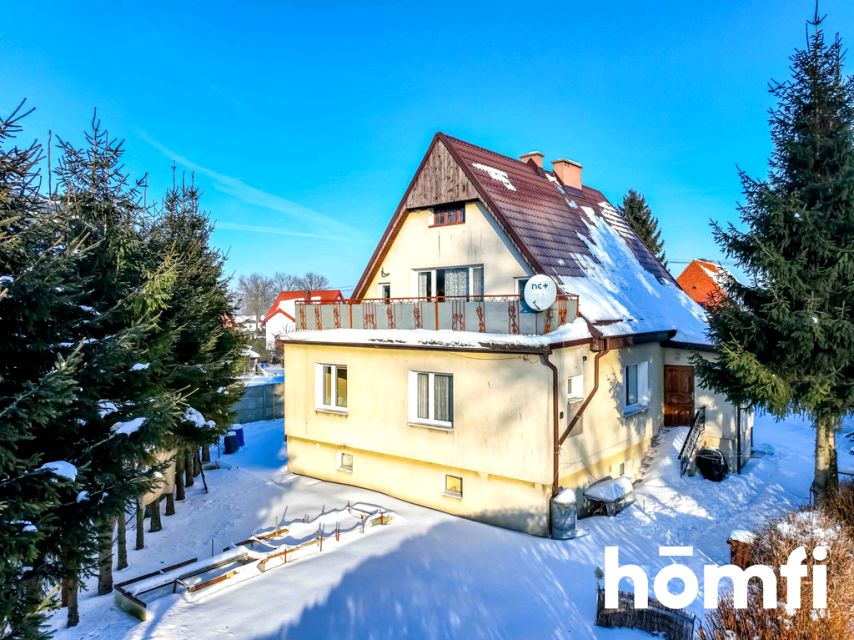 Dom Nowy Dwór Gdański