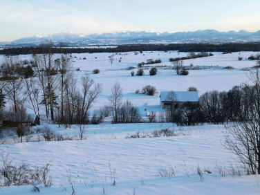 Działka budowlano-rolna Odrowąż