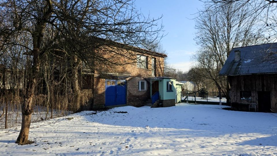 Działka budowlano-rolna Kraków