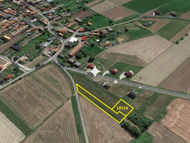 Działka budowlana Grębocice