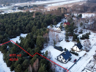 Działka budowlana Stanisławów Nowy