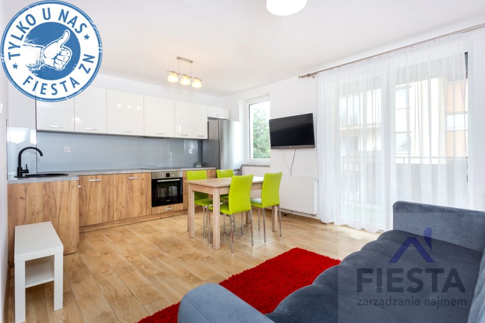 Mieszkanie Kraków wynajem