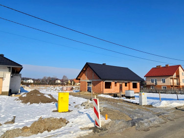 Działka budowlana Dąbrowa Tarnowska