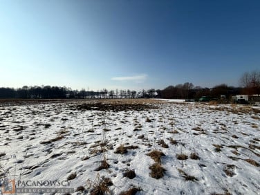 Działka rolna Zielonki