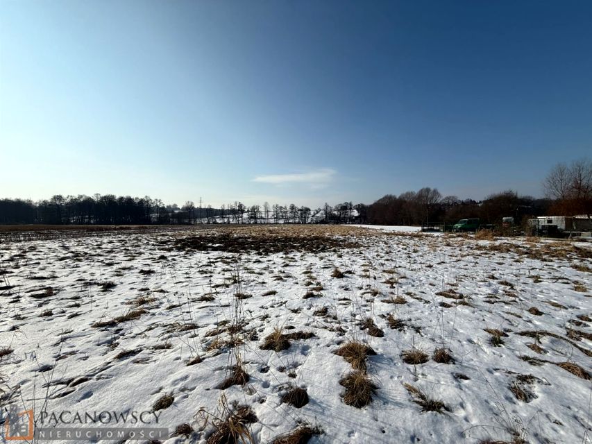Działka rolna Zielonki