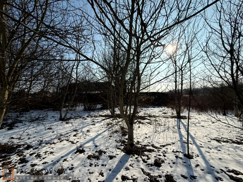 Działka budowlana sprzedam