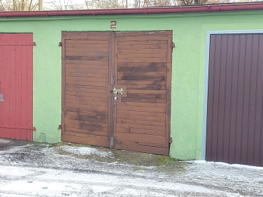 Budynek użytkowy Turek