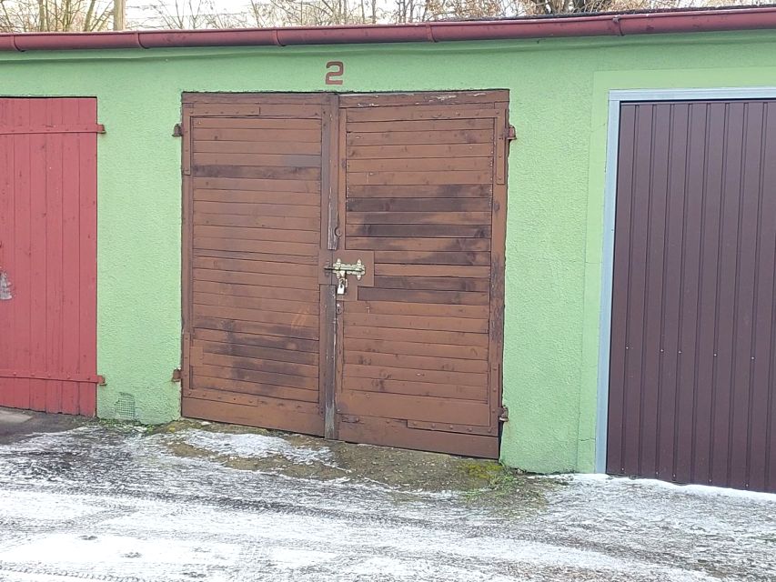 Budynek użytkowy Turek