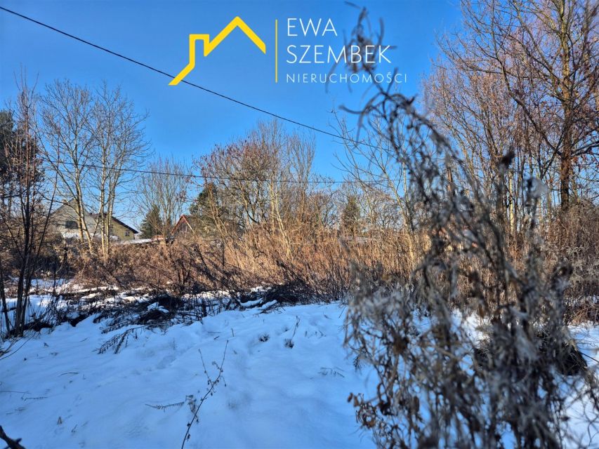 Działka budowlana Kraków