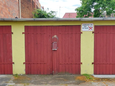 Budynek użytkowy Turek