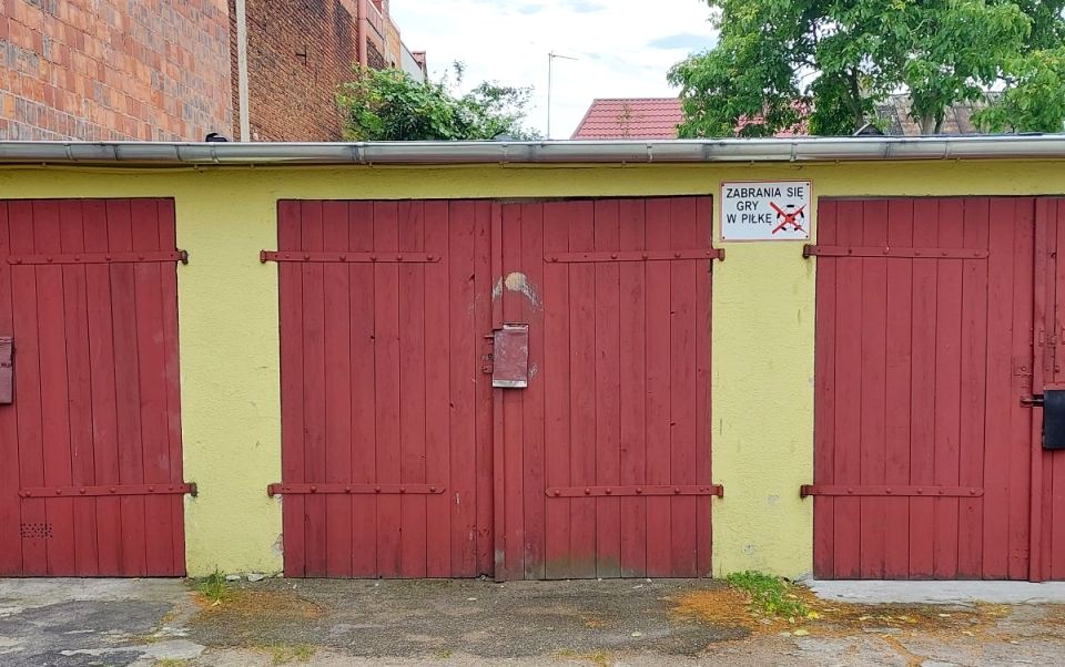 Budynek użytkowy Turek