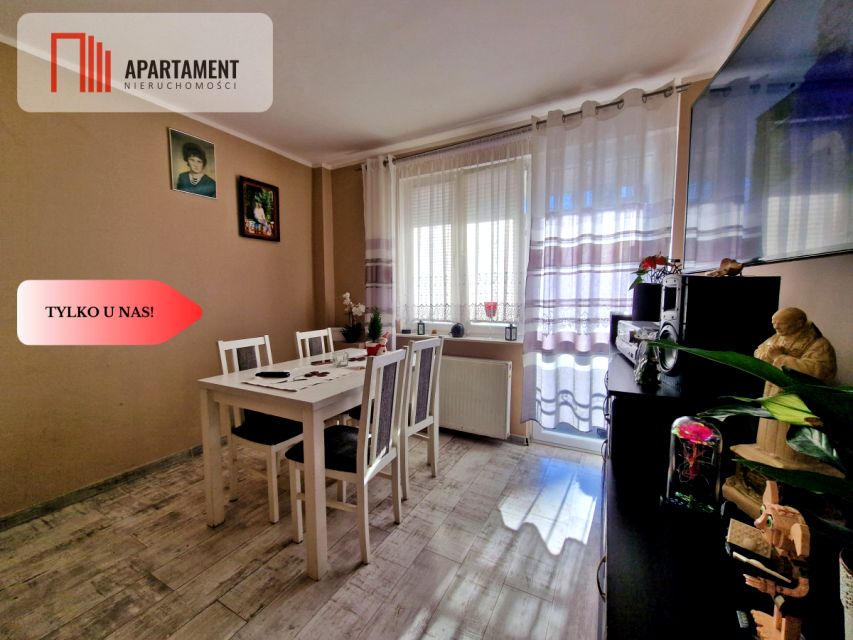 Mieszkanie Grabowo Kościerskie