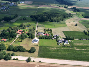 Działka budowlana Karchowice