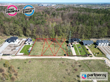 Działka usługowa Bąkowo