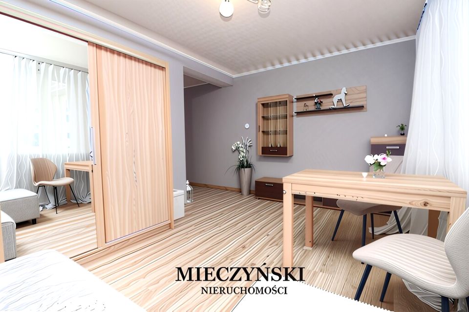 Mieszkanie Gorzów Wielkopolski