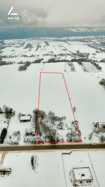 Działka Krajno Pierwsze