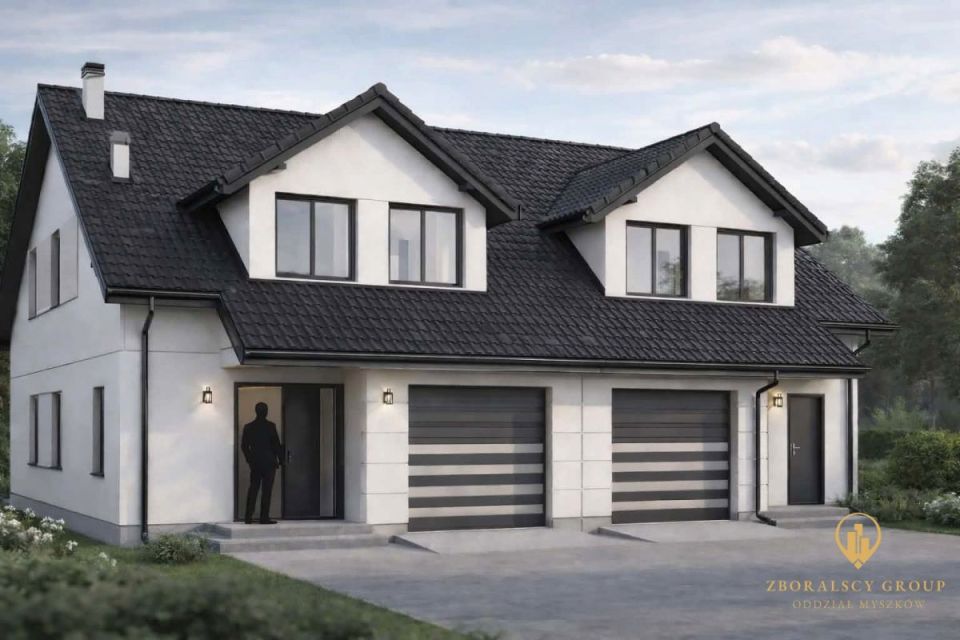 Dom Dąbrowa Górnicza