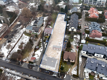 Działka budowlana Częstochowa